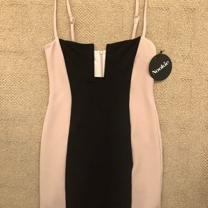 Nookie mini dress